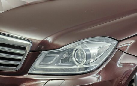 Mercedes-Benz C-Класс, 2011 год, 1 375 000 рублей, 20 фотография
