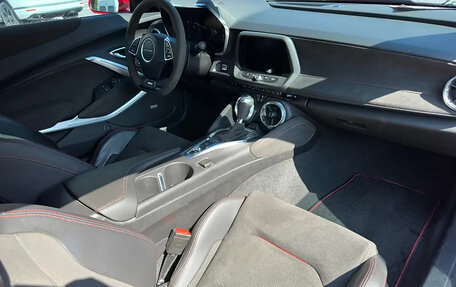Chevrolet Camaro VI, 2021 год, 5 500 666 рублей, 7 фотография