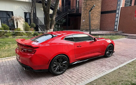 Chevrolet Camaro VI, 2021 год, 5 500 666 рублей, 14 фотография