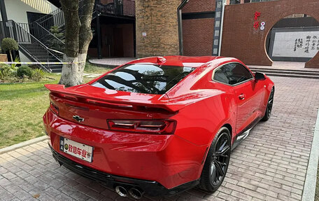 Chevrolet Camaro VI, 2021 год, 5 500 666 рублей, 13 фотография