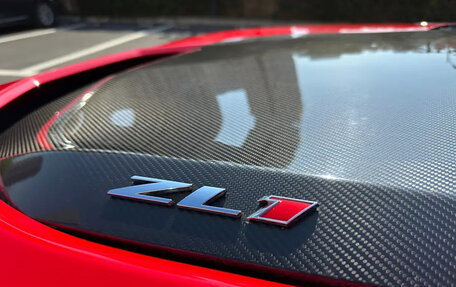 Chevrolet Camaro VI, 2021 год, 5 500 666 рублей, 10 фотография