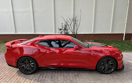 Chevrolet Camaro VI, 2021 год, 5 500 666 рублей, 12 фотография
