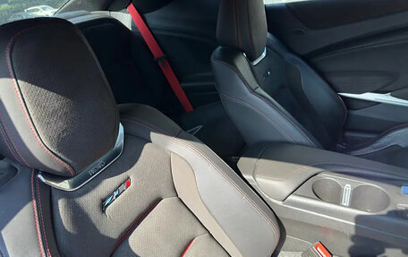 Chevrolet Camaro VI, 2021 год, 5 500 666 рублей, 8 фотография