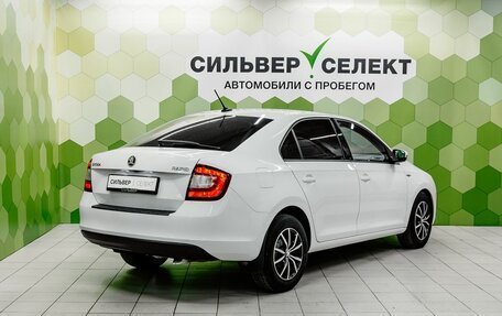 Skoda Rapid I, 2019 год, 1 300 000 рублей, 2 фотография