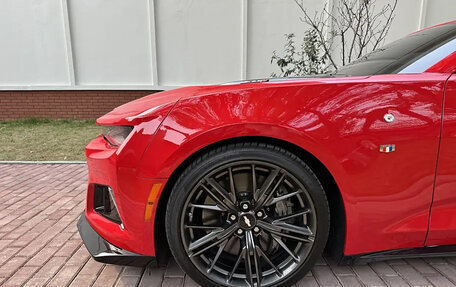 Chevrolet Camaro VI, 2021 год, 5 500 666 рублей, 17 фотография