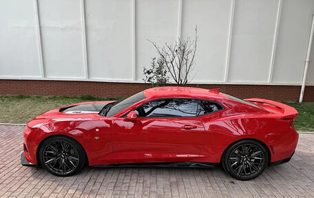 Chevrolet Camaro VI, 2021 год, 5 500 666 рублей, 18 фотография
