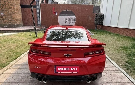 Chevrolet Camaro VI, 2021 год, 5 500 666 рублей, 15 фотография