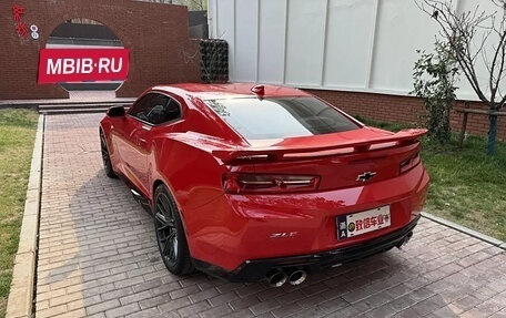 Chevrolet Camaro VI, 2021 год, 5 500 666 рублей, 16 фотография