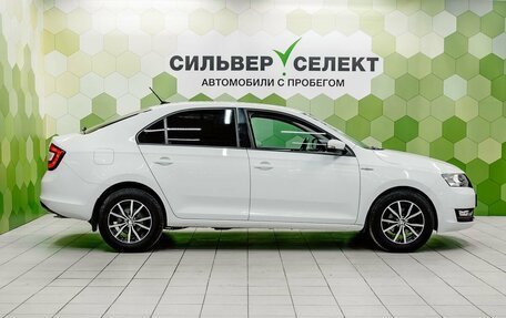 Skoda Rapid I, 2019 год, 1 300 000 рублей, 8 фотография