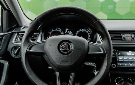 Skoda Rapid I, 2019 год, 1 300 000 рублей, 16 фотография