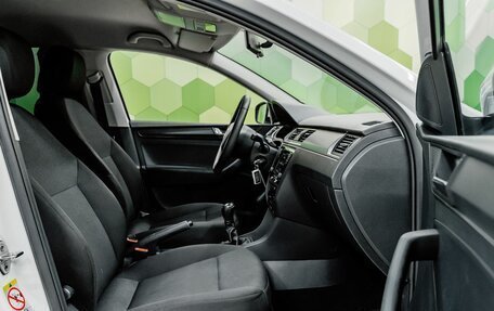 Skoda Rapid I, 2019 год, 1 300 000 рублей, 11 фотография