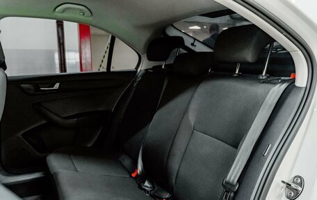 Skoda Rapid I, 2019 год, 1 300 000 рублей, 14 фотография