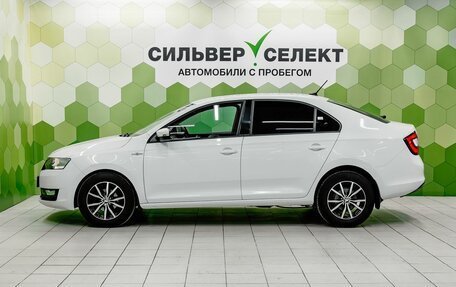 Skoda Rapid I, 2019 год, 1 300 000 рублей, 7 фотография