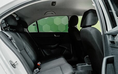 Skoda Rapid I, 2019 год, 1 300 000 рублей, 13 фотография