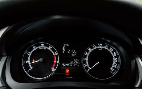 Skoda Rapid I, 2019 год, 1 300 000 рублей, 17 фотография