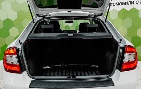 Skoda Rapid I, 2019 год, 1 300 000 рублей, 24 фотография