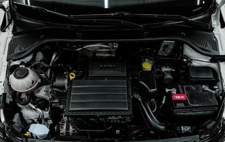 Skoda Rapid I, 2019 год, 1 300 000 рублей, 23 фотография