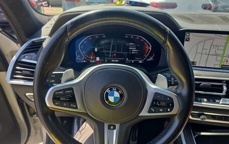 BMW X7, 2021 год, 6 900 000 рублей, 10 фотография