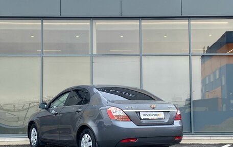 Geely Emgrand EC7, 2013 год, 339 000 рублей, 5 фотография