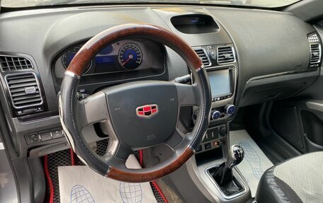 Geely Emgrand EC7, 2013 год, 339 000 рублей, 7 фотография