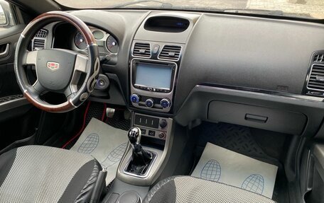 Geely Emgrand EC7, 2013 год, 339 000 рублей, 8 фотография