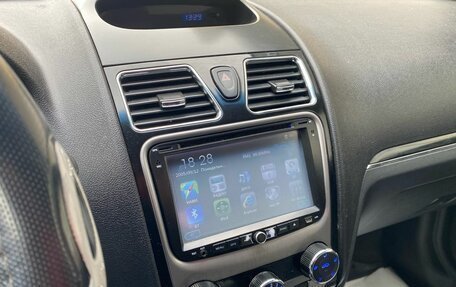 Geely Emgrand EC7, 2013 год, 339 000 рублей, 9 фотография