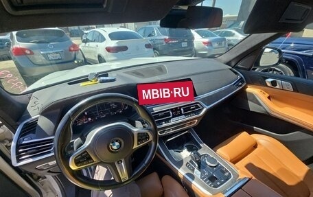 BMW X7, 2021 год, 6 900 000 рублей, 9 фотография