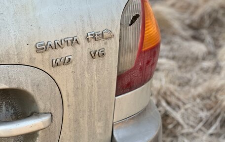 Hyundai Santa Fe III рестайлинг, 2004 год, 450 000 рублей, 4 фотография