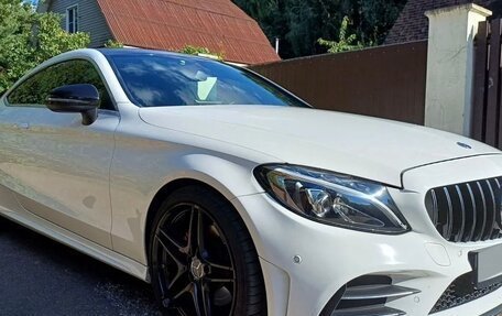 Mercedes-Benz C-Класс, 2017 год, 2 960 000 рублей, 7 фотография