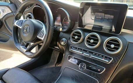 Mercedes-Benz C-Класс, 2017 год, 2 960 000 рублей, 11 фотография