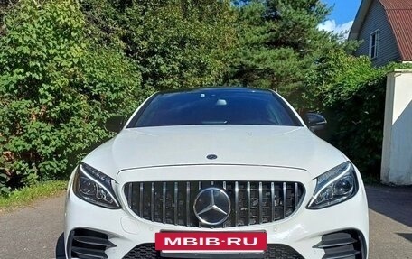 Mercedes-Benz C-Класс, 2017 год, 2 960 000 рублей, 2 фотография