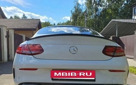 Mercedes-Benz C-Класс, 2017 год, 2 960 000 рублей, 6 фотография