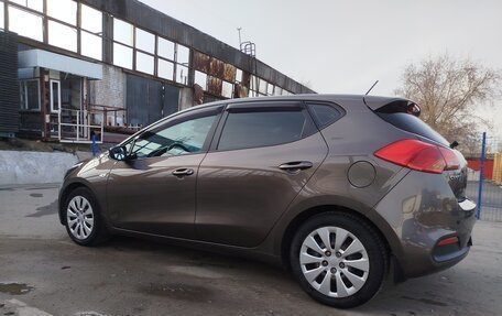 KIA cee'd III, 2015 год, 1 090 000 рублей, 2 фотография