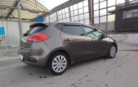 KIA cee'd III, 2015 год, 1 090 000 рублей, 6 фотография