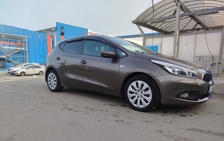 KIA cee'd III, 2015 год, 1 090 000 рублей, 7 фотография