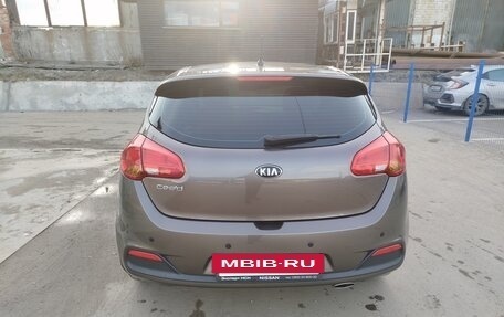KIA cee'd III, 2015 год, 1 090 000 рублей, 8 фотография