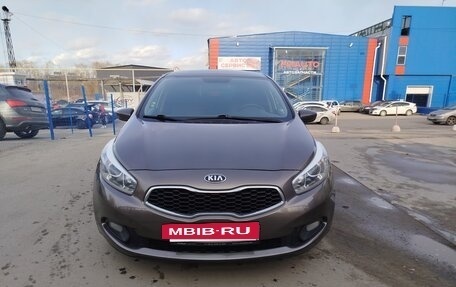 KIA cee'd III, 2015 год, 1 090 000 рублей, 4 фотография