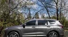 Hyundai Santa Fe IV, 2019 год, 3 400 000 рублей, 10 фотография