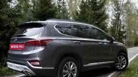 Hyundai Santa Fe IV, 2019 год, 3 400 000 рублей, 7 фотография