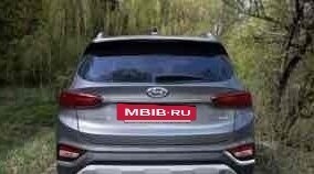 Hyundai Santa Fe IV, 2019 год, 3 400 000 рублей, 9 фотография