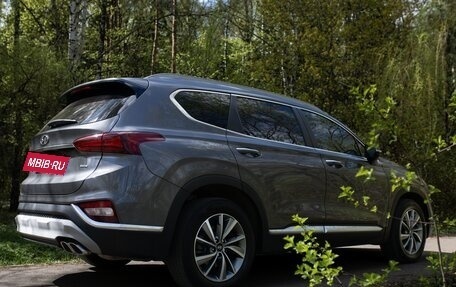 Hyundai Santa Fe IV, 2019 год, 3 400 000 рублей, 12 фотография