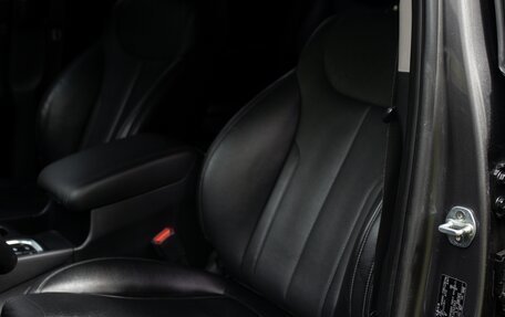 Hyundai Santa Fe IV, 2019 год, 3 400 000 рублей, 21 фотография