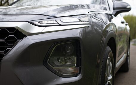 Hyundai Santa Fe IV, 2019 год, 3 400 000 рублей, 33 фотография