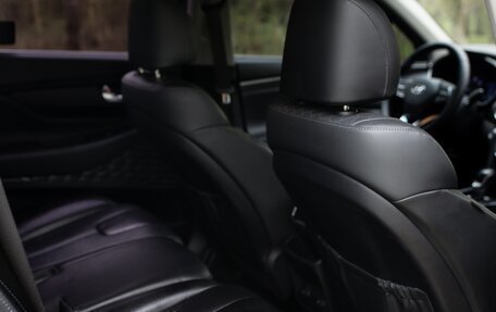 Hyundai Santa Fe IV, 2019 год, 3 400 000 рублей, 29 фотография