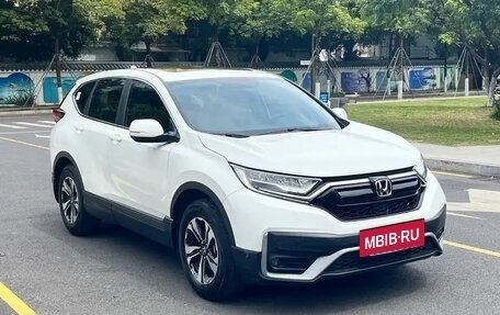 Honda CR-V IV, 2022 год, 2 300 666 рублей, 3 фотография