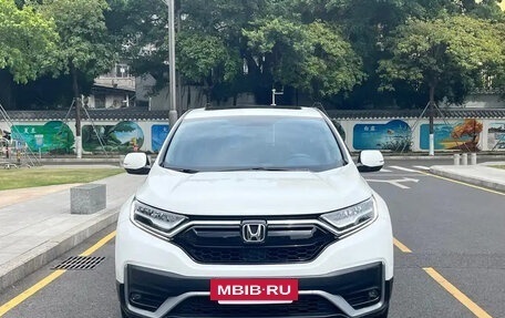 Honda CR-V IV, 2022 год, 2 300 666 рублей, 2 фотография