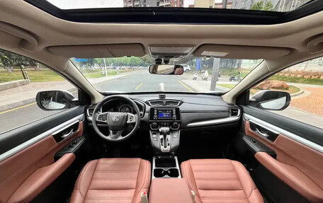 Honda CR-V IV, 2022 год, 2 300 666 рублей, 5 фотография