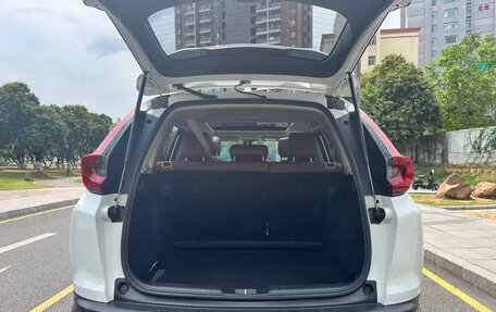 Honda CR-V IV, 2022 год, 2 300 666 рублей, 13 фотография