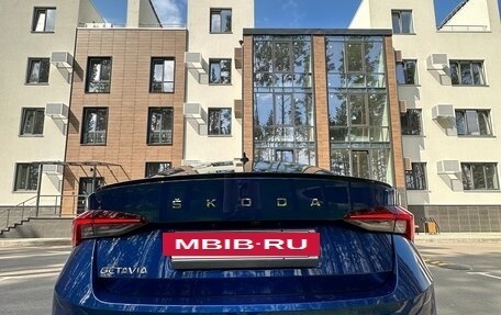 Skoda Octavia IV, 2021 год, 3 139 000 рублей, 4 фотография