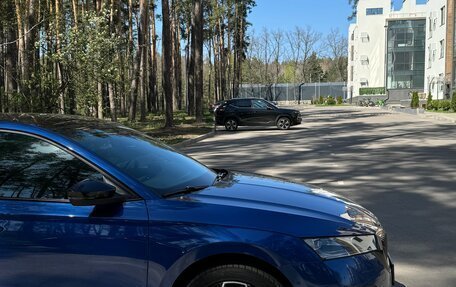Skoda Octavia IV, 2021 год, 3 139 000 рублей, 6 фотография